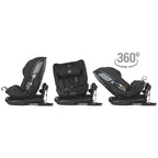 Coccolle Velsa i-Size Rotating Car Seat 40-150 cm