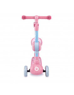 MoMi - KIURU 2-in-1 Scooter