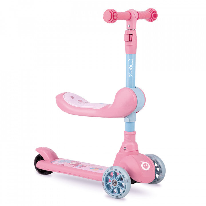 MoMi - KIURU 2-in-1 Scooter