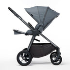 MAST - M5 (stroller + Isize car seat + isofix base)
