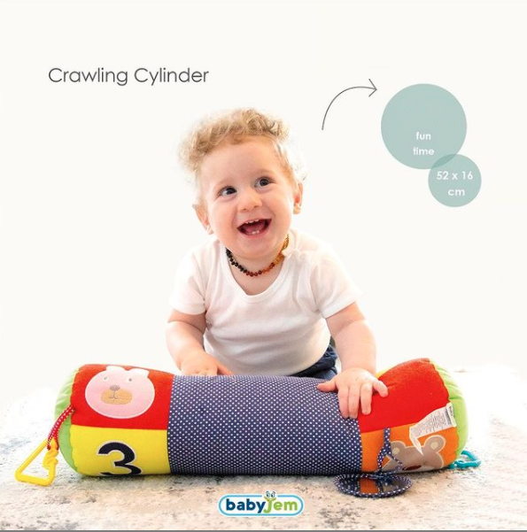 Babyjem - Crawling Roller