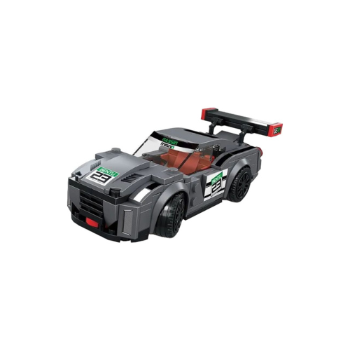 Wange - Supercar 23