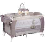 BabyGo - Sleeper Deluxe PlayPen