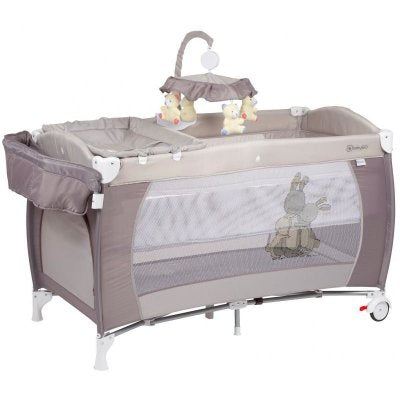 BabyGo - Sleeper Deluxe PlayPen