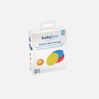 Babyjem natural bath sponge