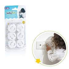 Babyjem - Grounded Socket Cover