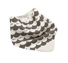 Babyjem - Double Sided Apron with Teether