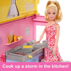 Barbie - Lemonade Truck Playset