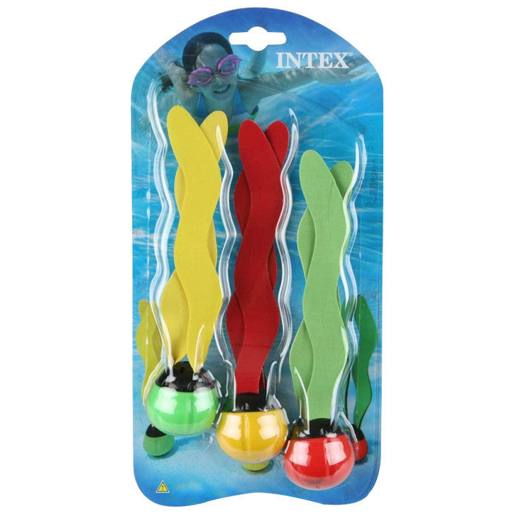 Intex underwater fun balls