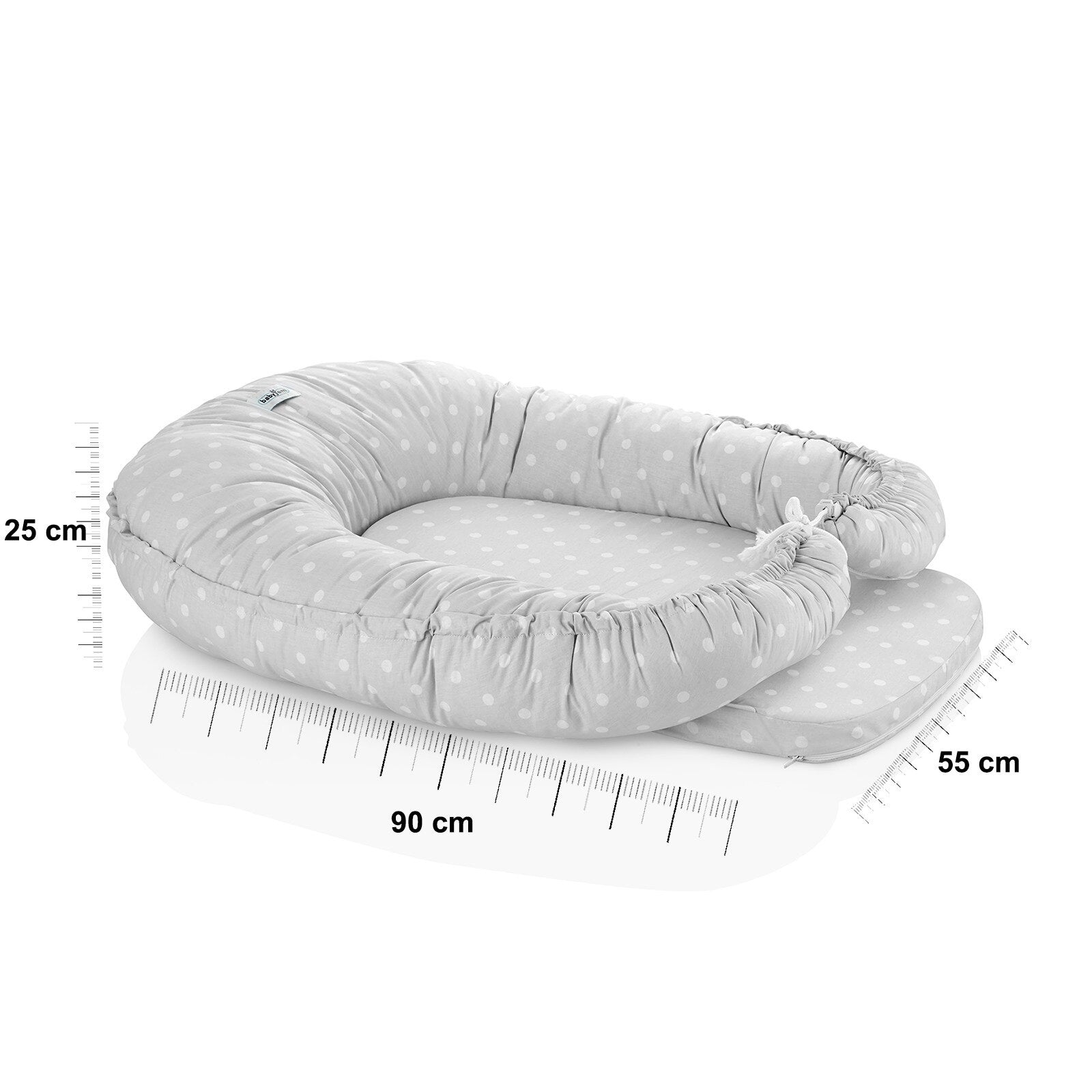 Babyjem - 5 in 1 Cushion