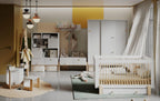 Pinio - Cube Bedroom