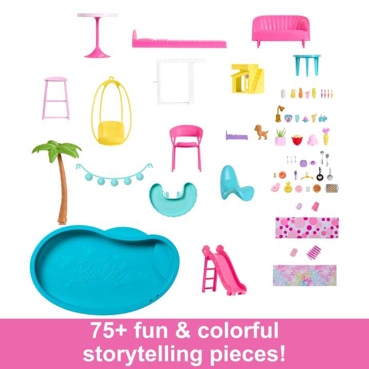 Barbie - Barbie Dreamhouse
