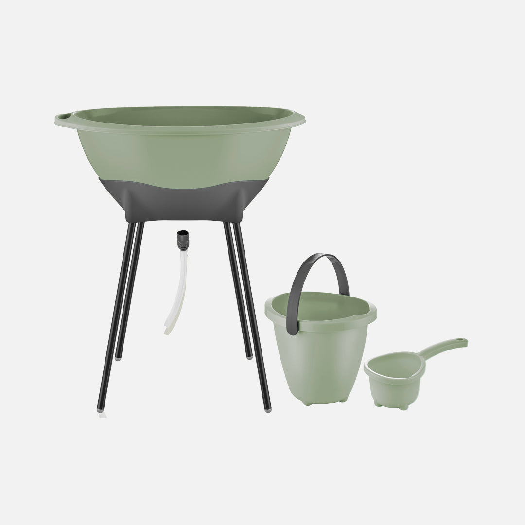 Babyjem  Elegant Bath Tub Set