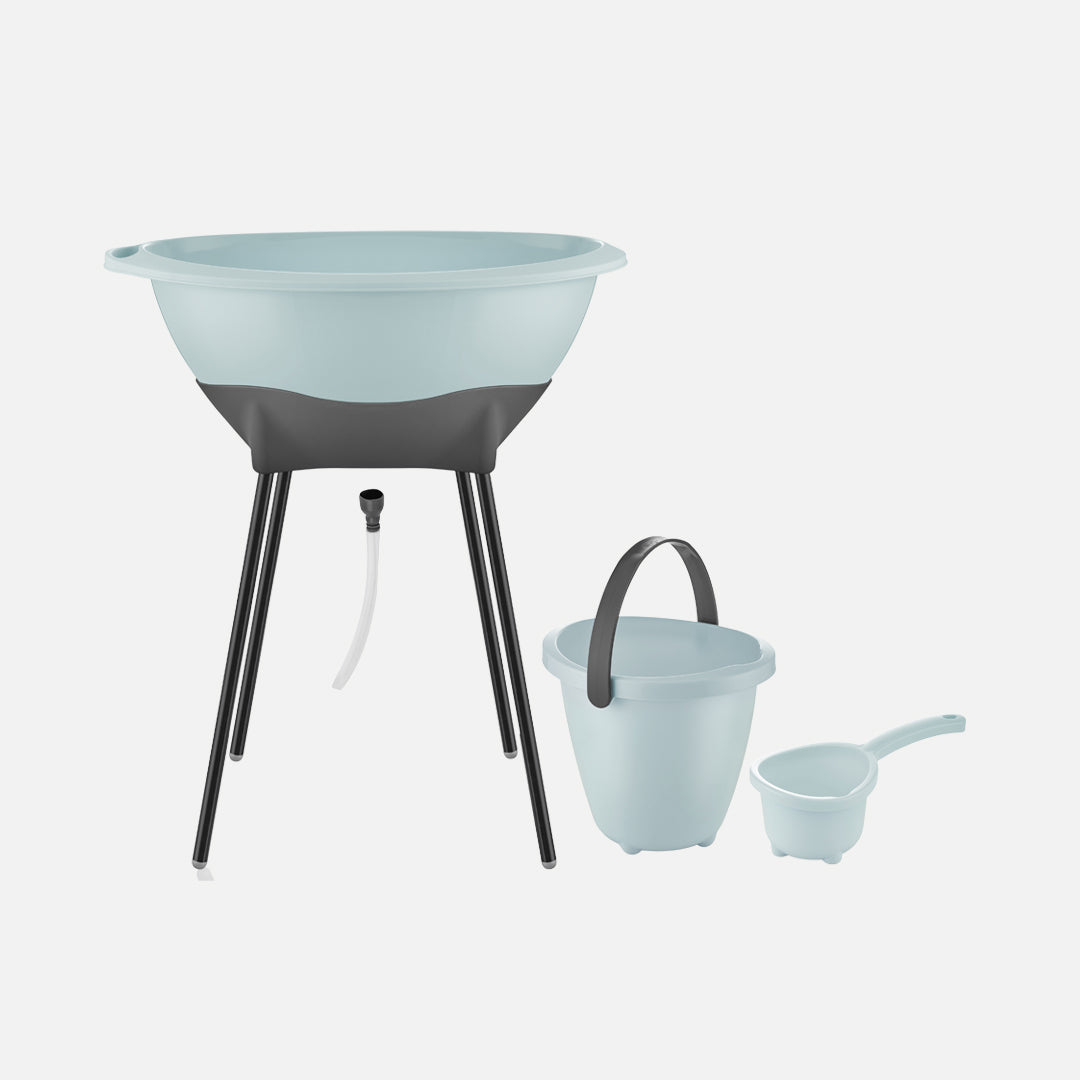 Babyjem Elegant Bath Tub Set