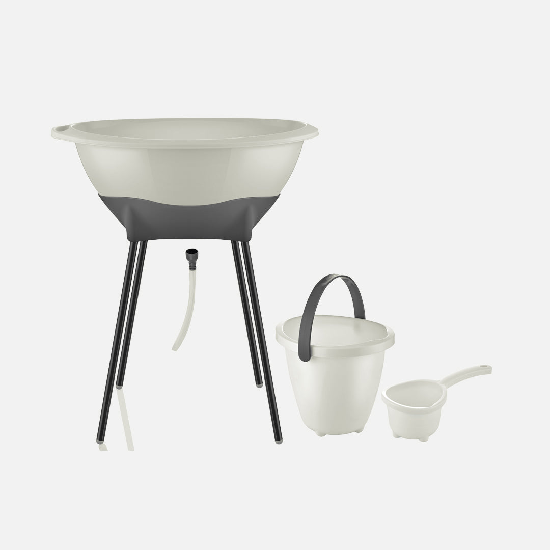 Babyjem Elegant Bath Tub Set