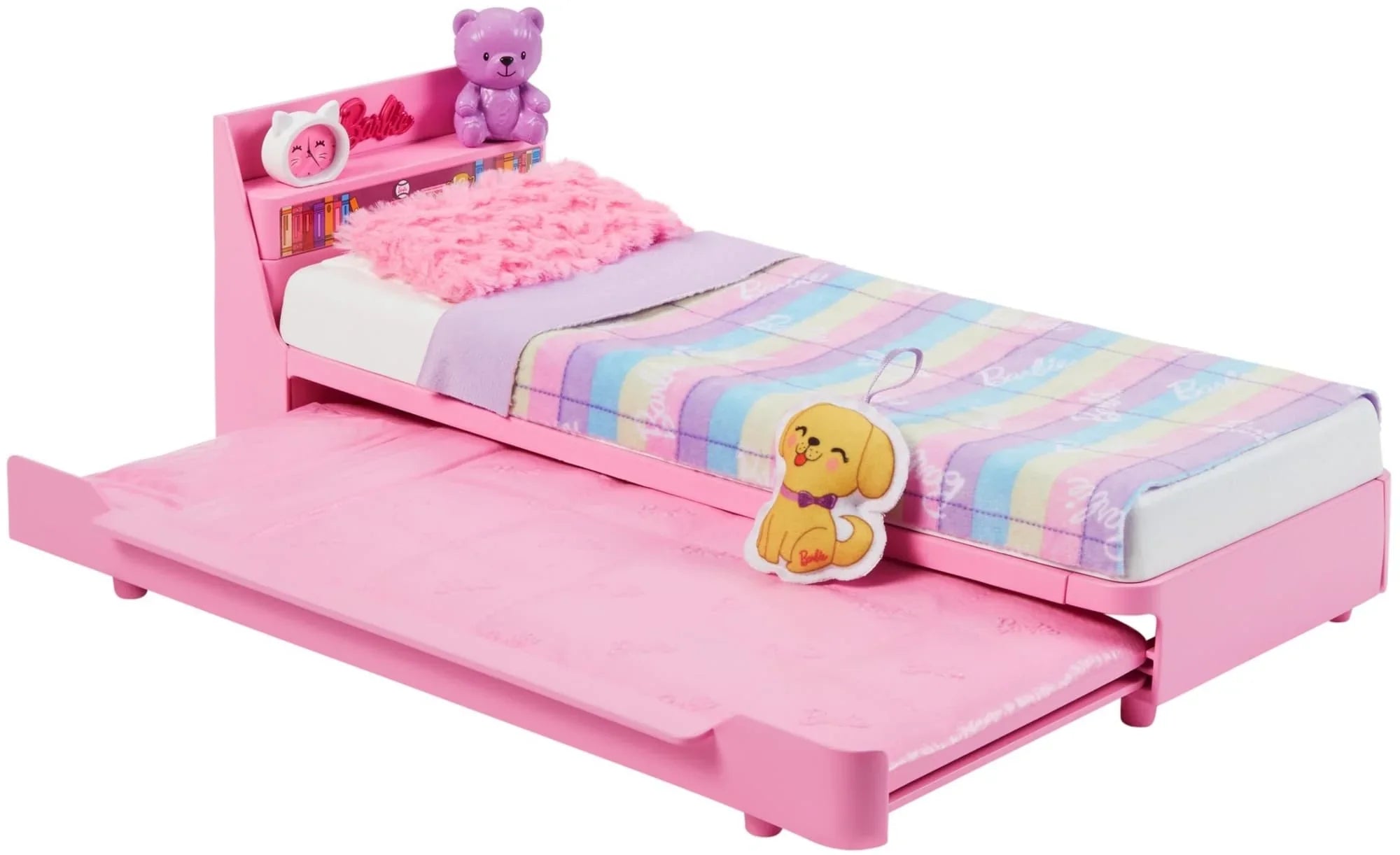 Barbie - My First Barbie Bedtime Playset