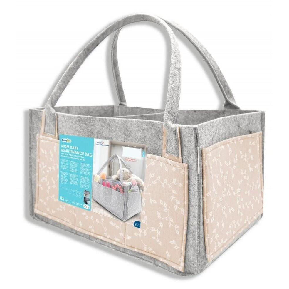 Babyjem - Mom Baby Bag