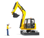 Bruder Cat Mini Excavator