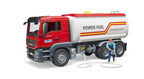 Bruder Man TGS Tank Truck
