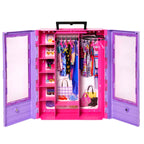 Barbie - Fashionistas Ultimate Closet Doll