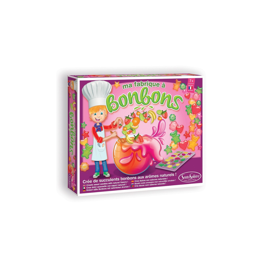 Sentosphere - Ma Fabrique a Bonbons