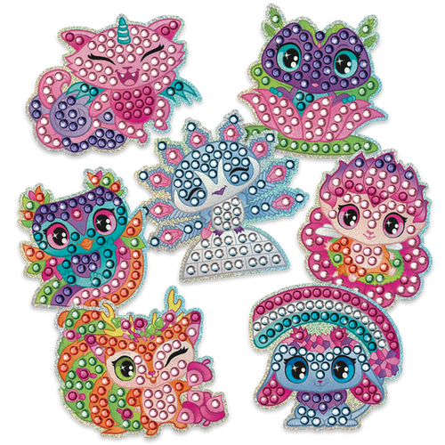 Nebulous Stars -  Dazzling Stickers
