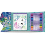 Nebulous Stars - Color By Number Book Set