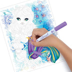 Nebulous Stars - Color By Number Book Set