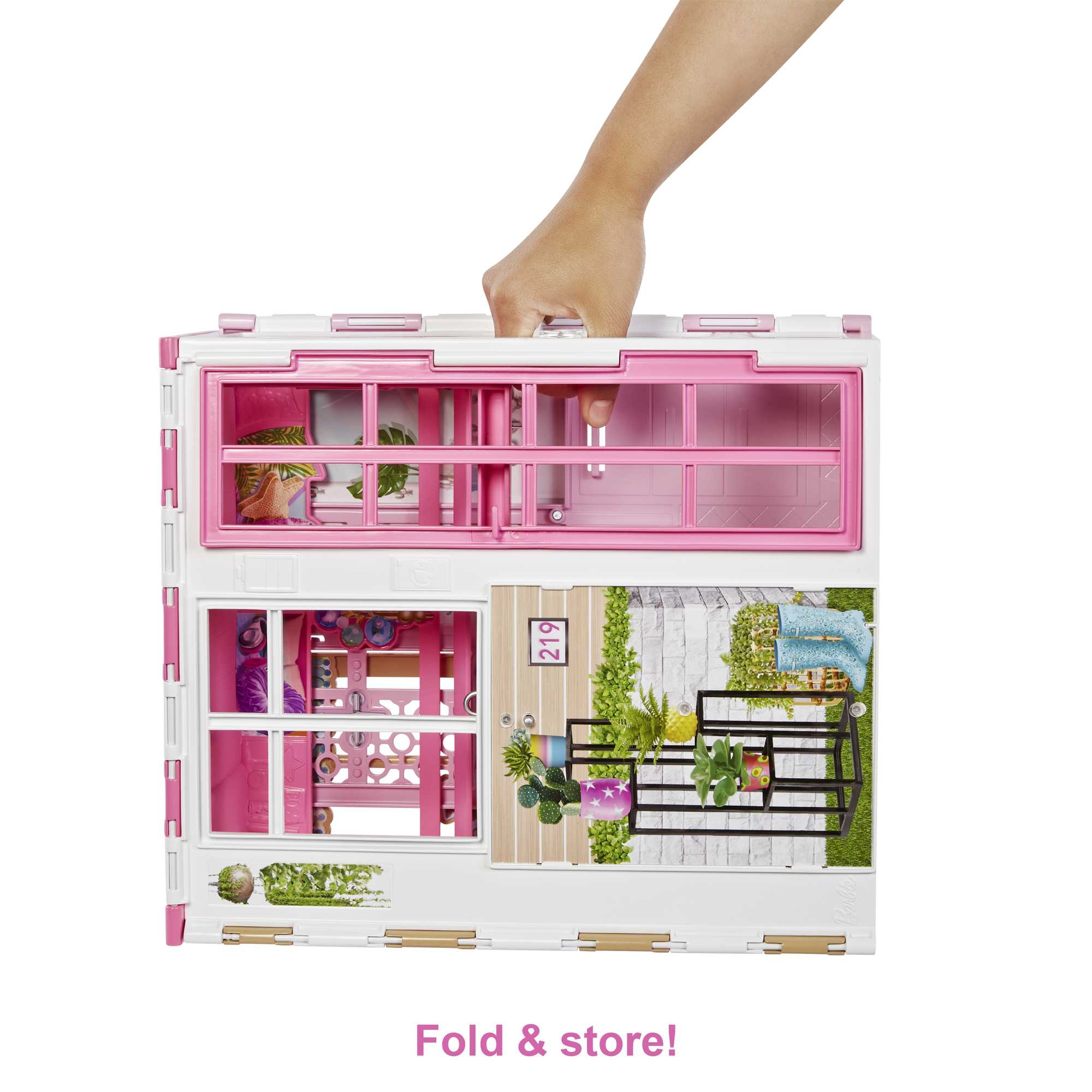 Barbie - Dollhouse Playset 360