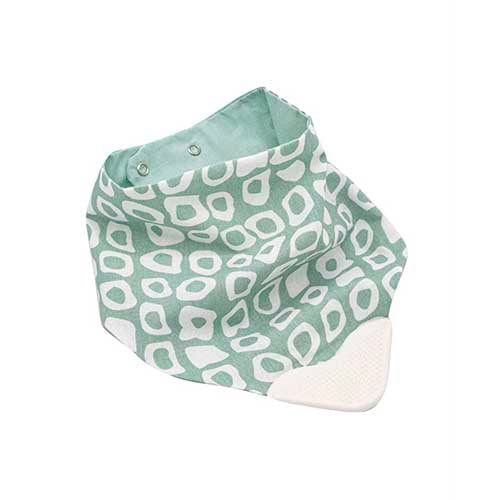 Babyjem - Double Sided Apron with Teether