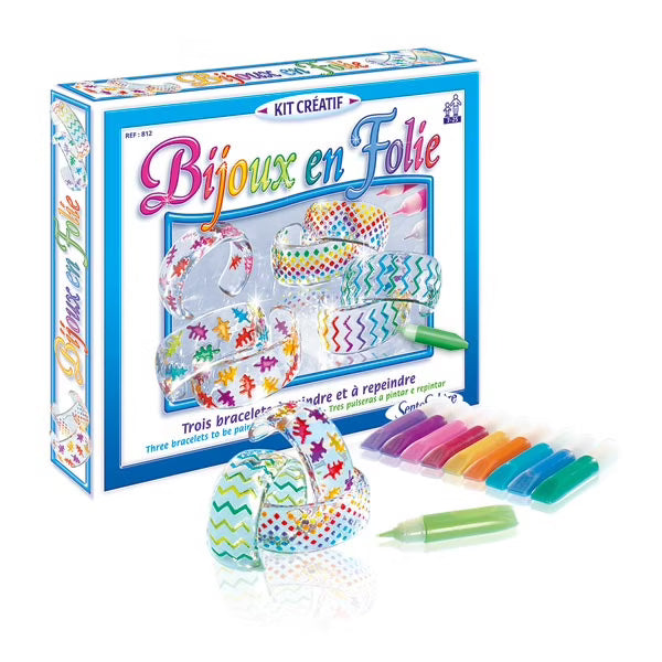 Sentosphere - Bijoux en Folie