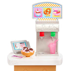 Barbie - Skipper Doll And Snack Bar Playset