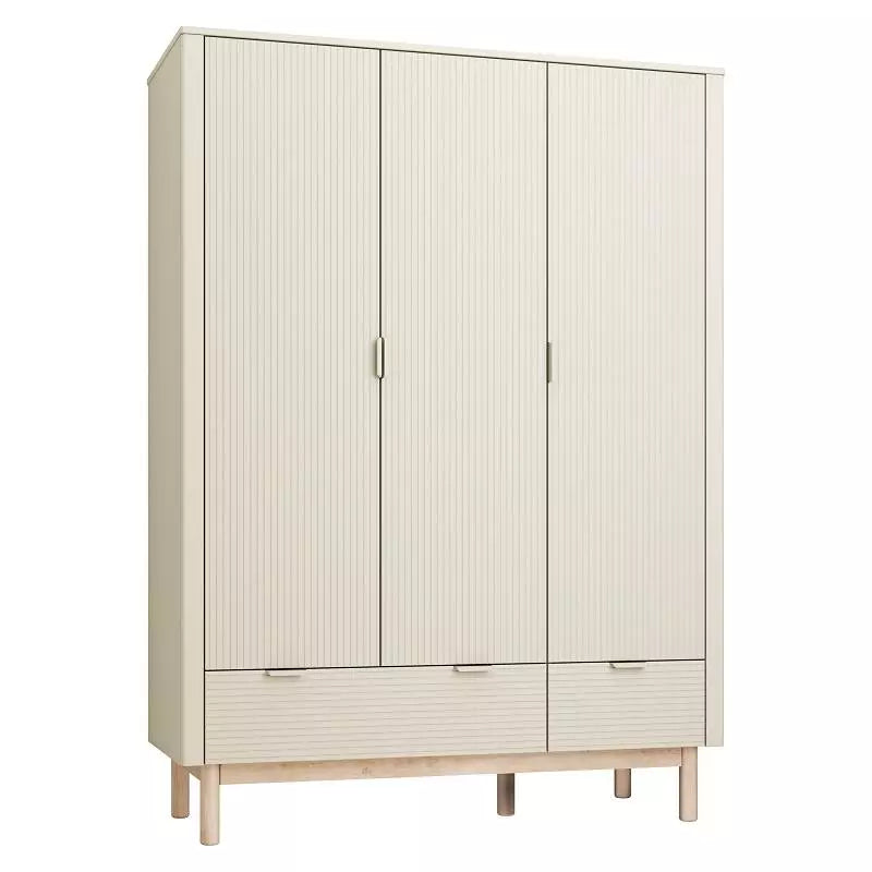Pinio - Miloo 3-door wardrobe