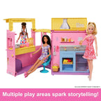 Barbie - Lemonade Truck Playset