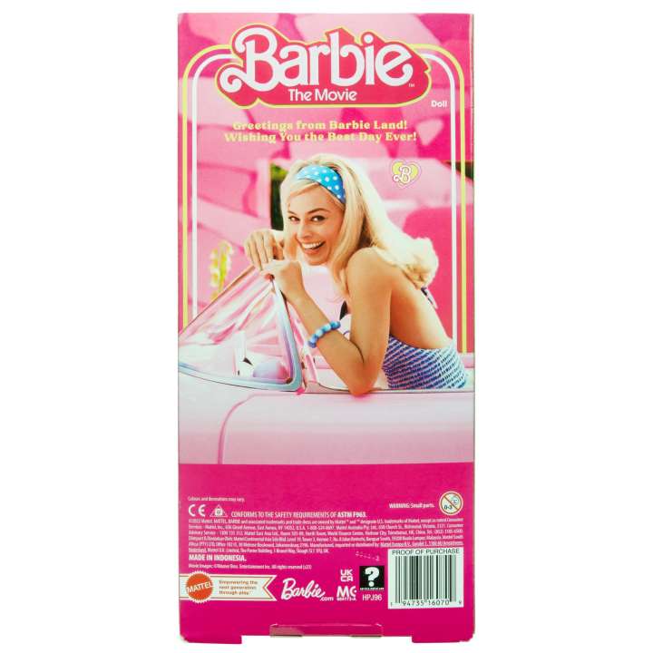 Barbie - Movie Collectible Doll