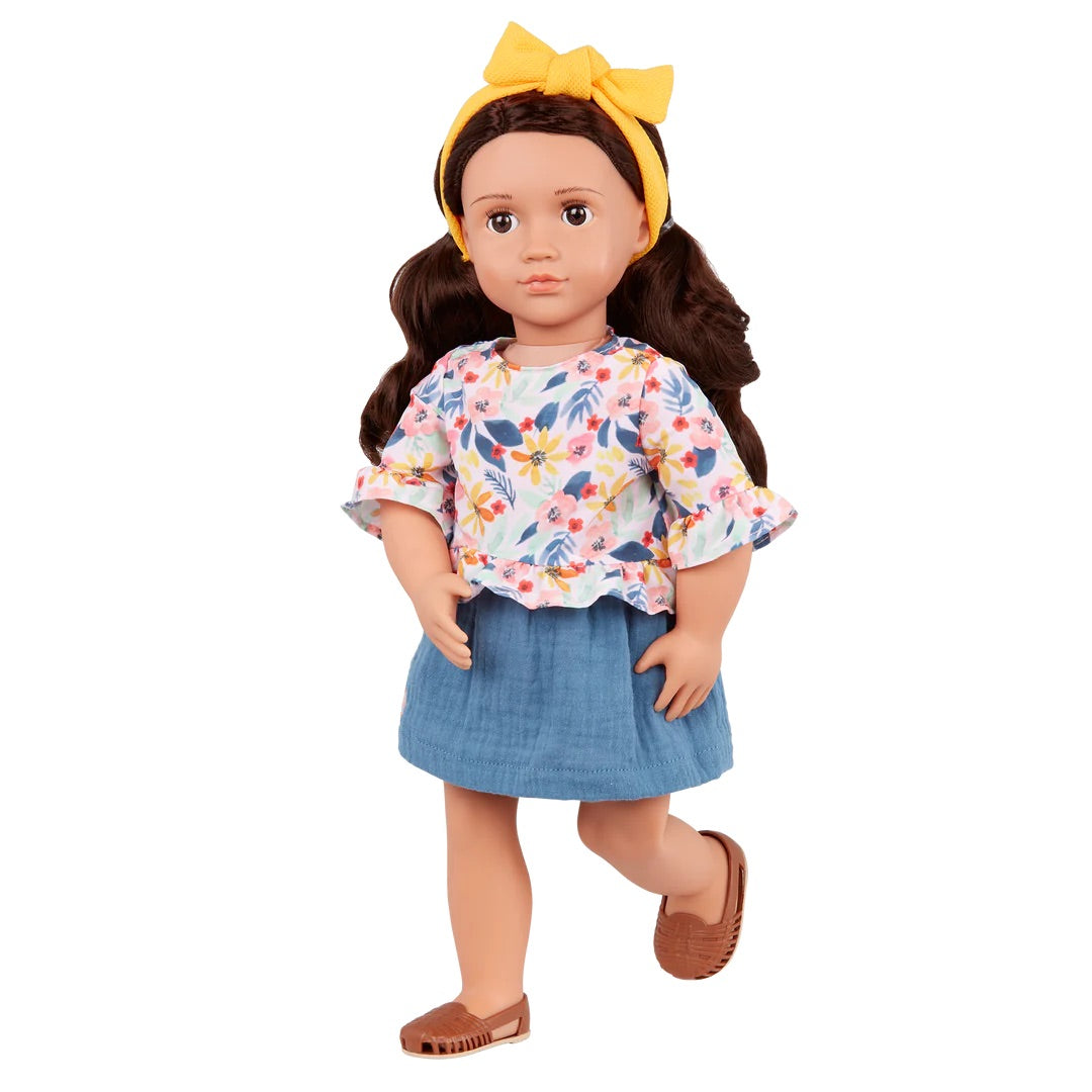 Our Generation - Rayna Doll