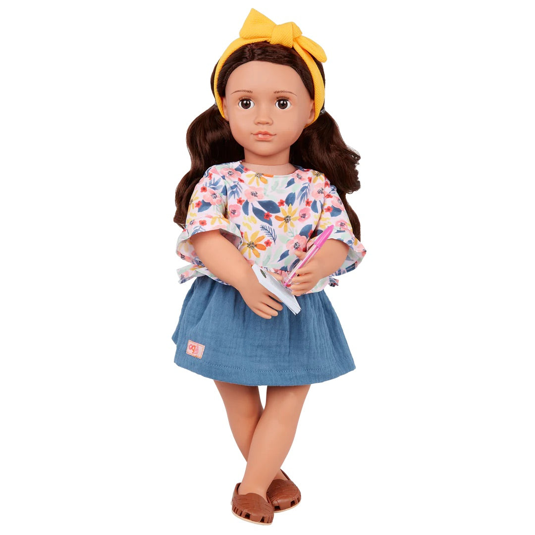 Our Generation - Rayna Doll