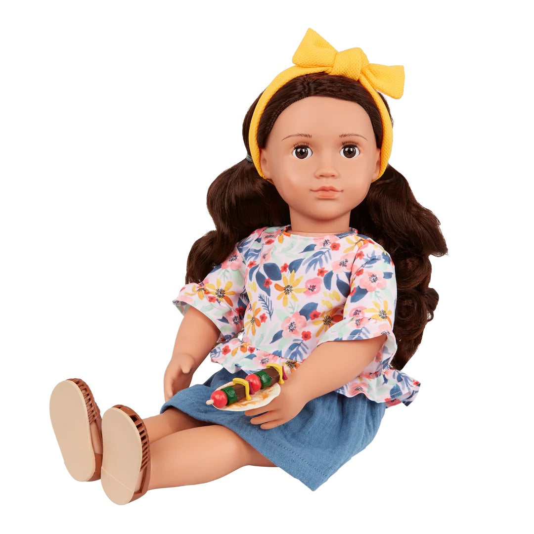 Our Generation - Rayna Doll