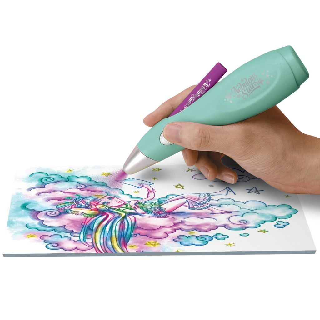 Nebulous Stars - Electric Spray Pen