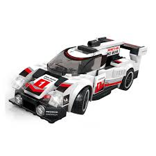 Wange - Supercar Porsche