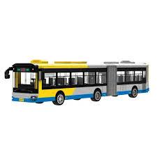 Wange Intercity Bus