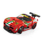 Wange - Supercar Ferrari