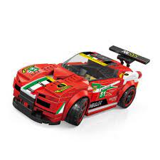 Wange - Supercar Ferrari