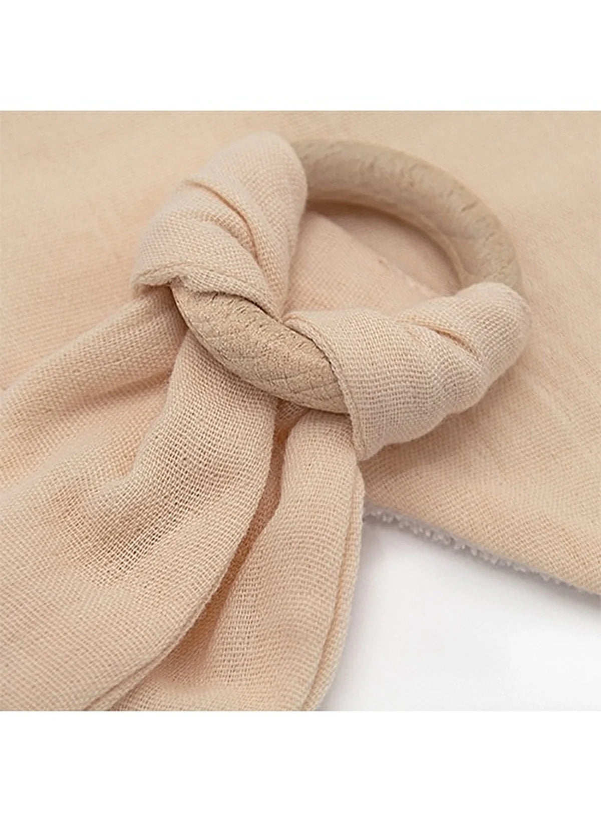Babyjem - Muslin Bib with Teether
