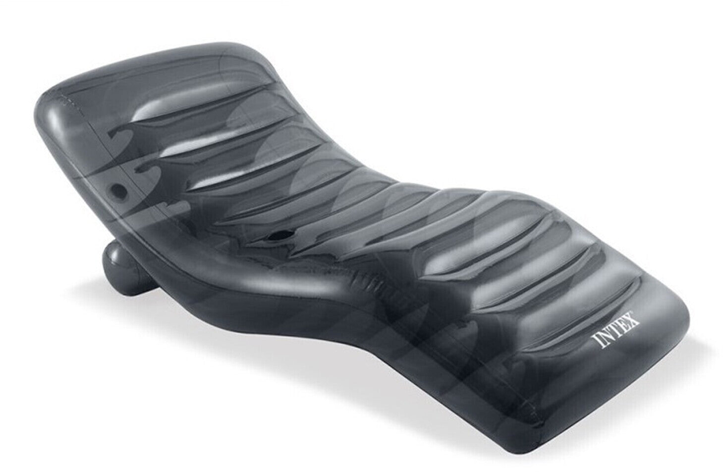 Intex splash lounge grey