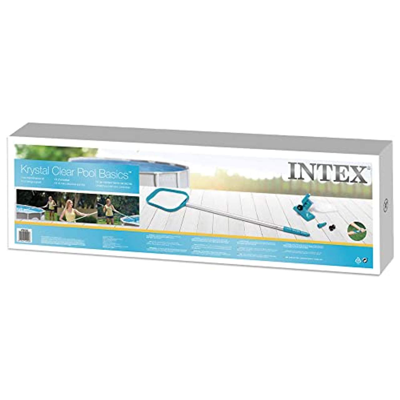 Intex pool maintenance kit