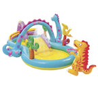 Intex dino park play center