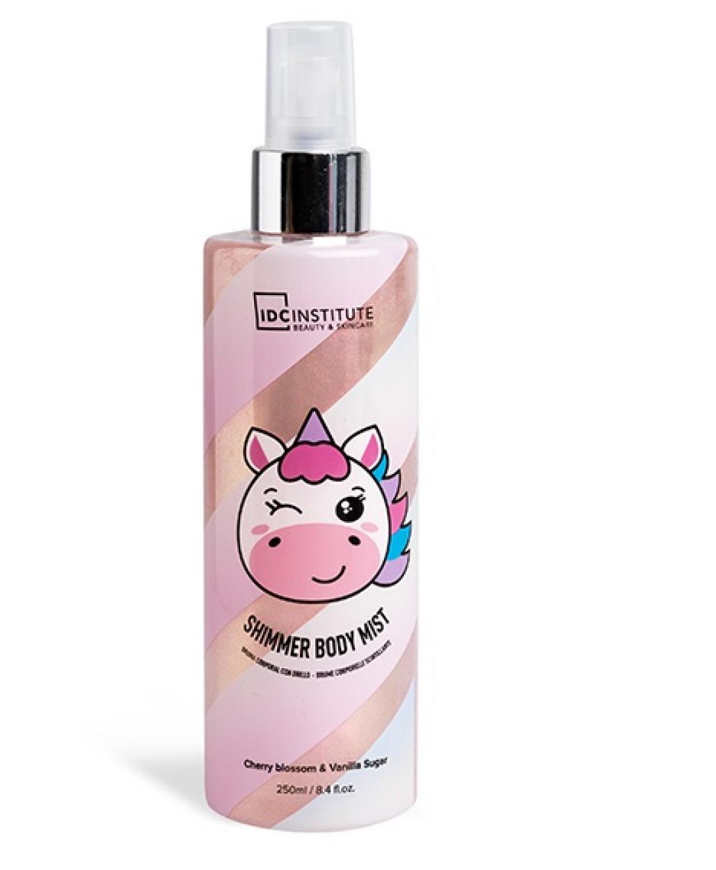 IDC Cute Animals Shimmer Mist Unicorn