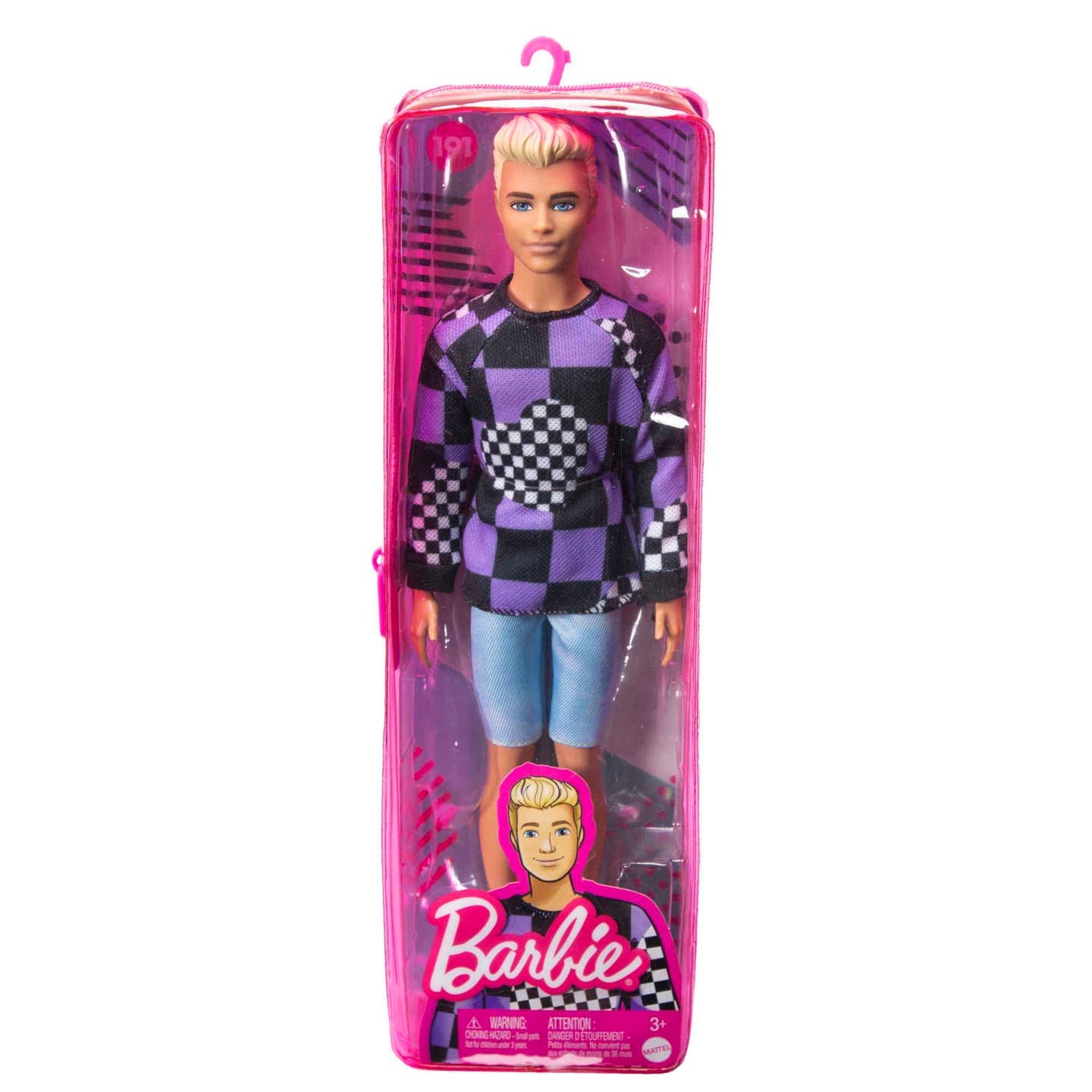 Barbie - Ken Fashionistas