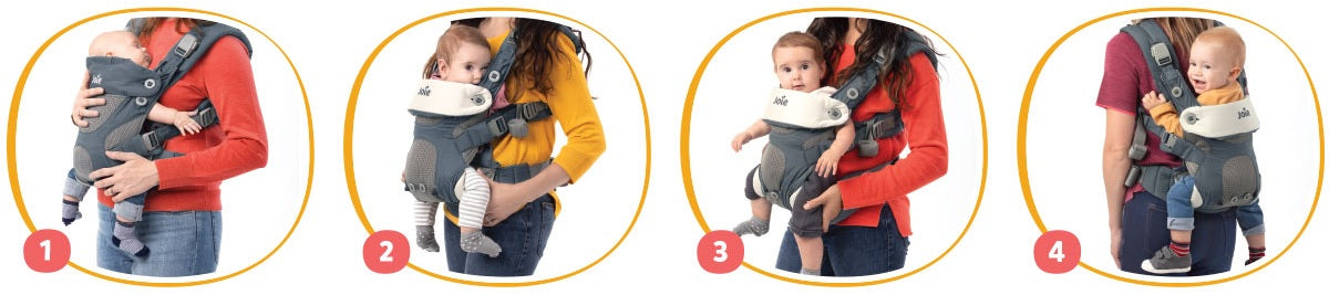 Joie savvy™ Baby Carrier